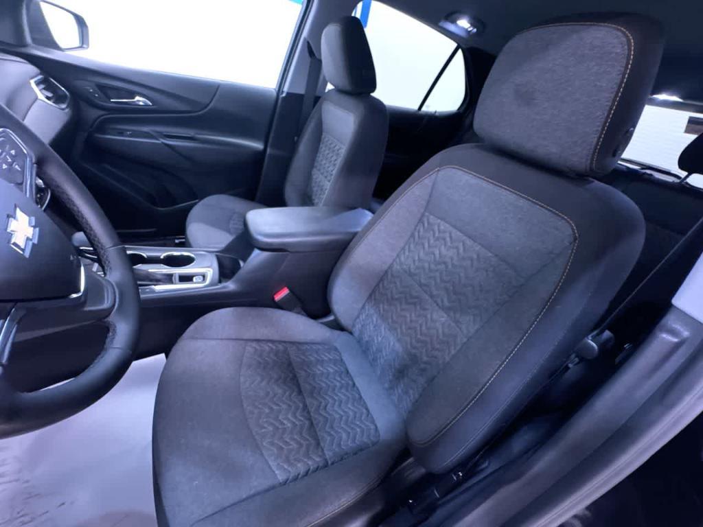 used 2024 Chevrolet Equinox car, priced at $21,350