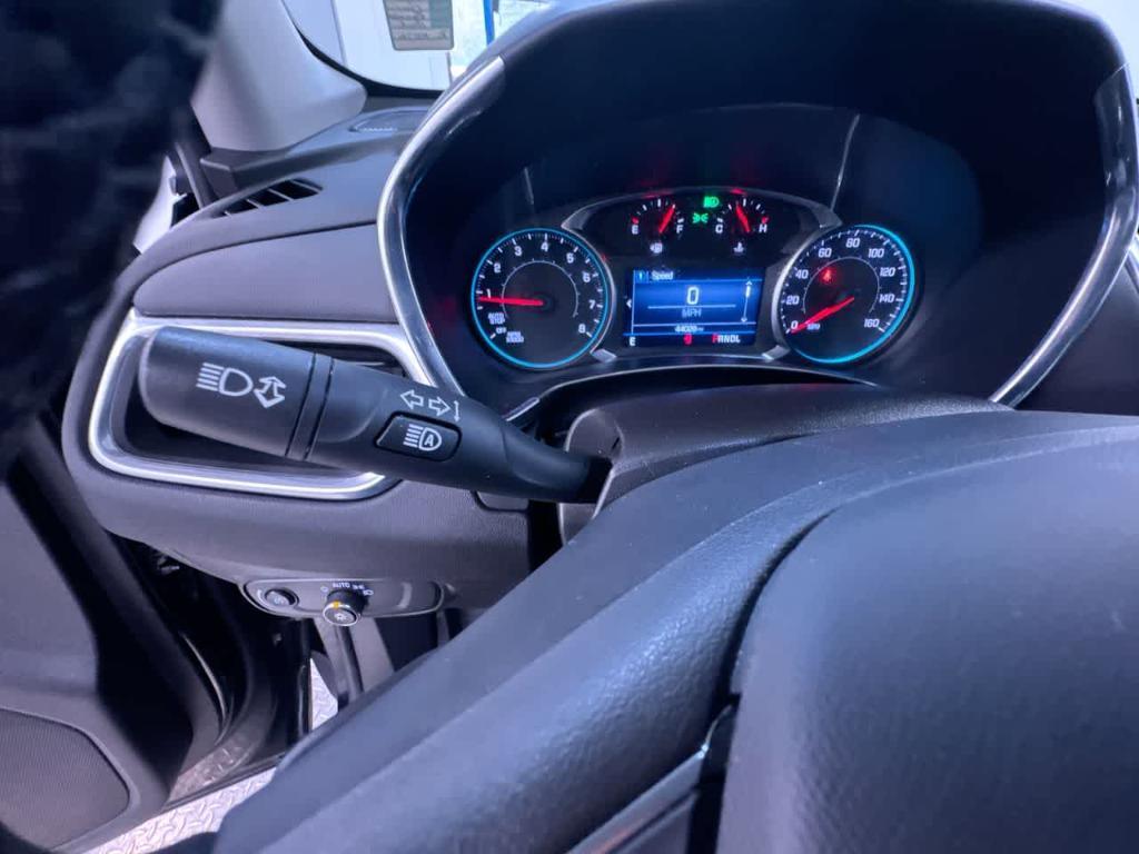 used 2024 Chevrolet Equinox car, priced at $21,350