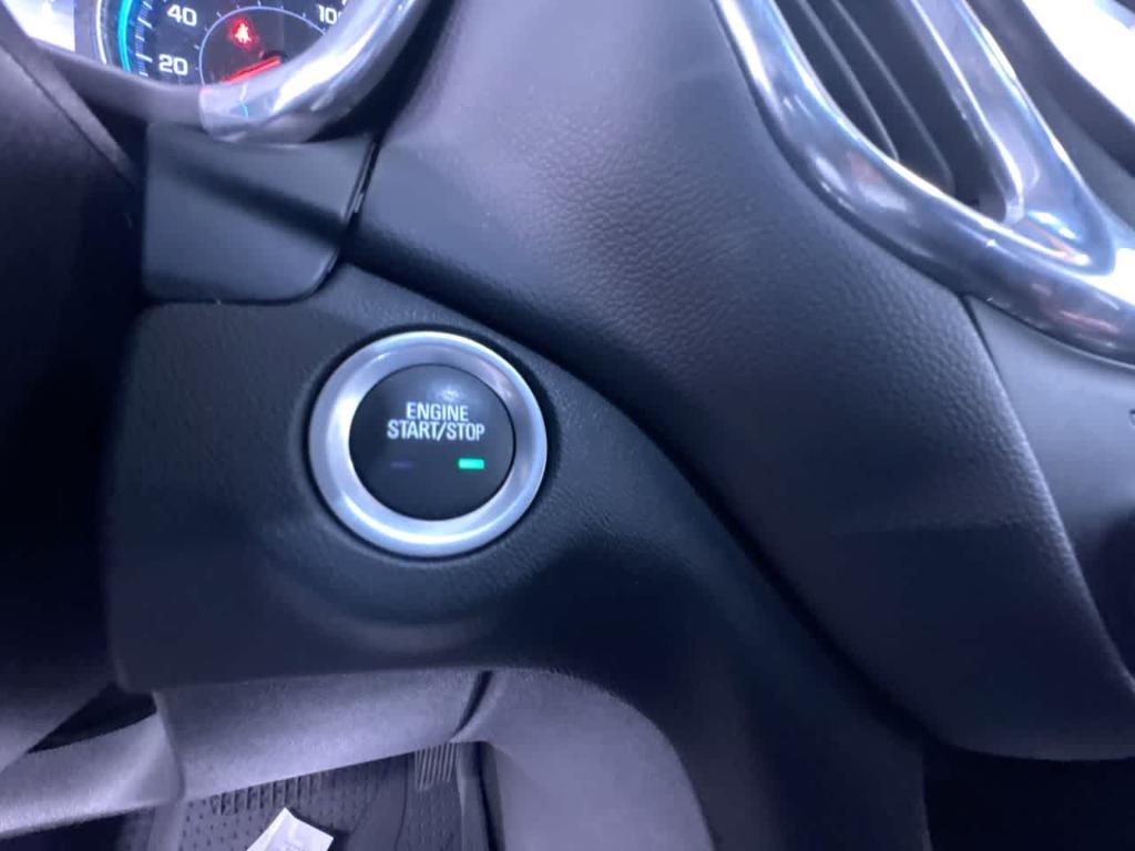 used 2024 Chevrolet Equinox car, priced at $21,350