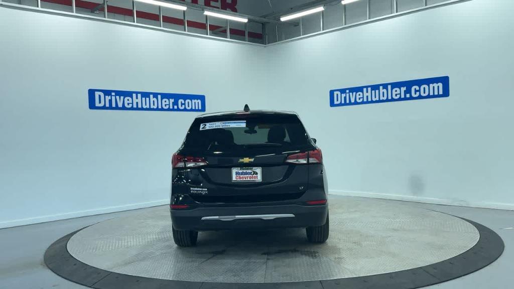 used 2024 Chevrolet Equinox car, priced at $21,350