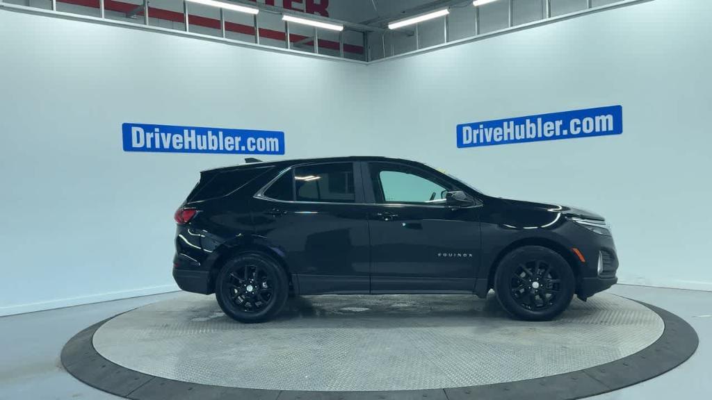 used 2024 Chevrolet Equinox car, priced at $21,350