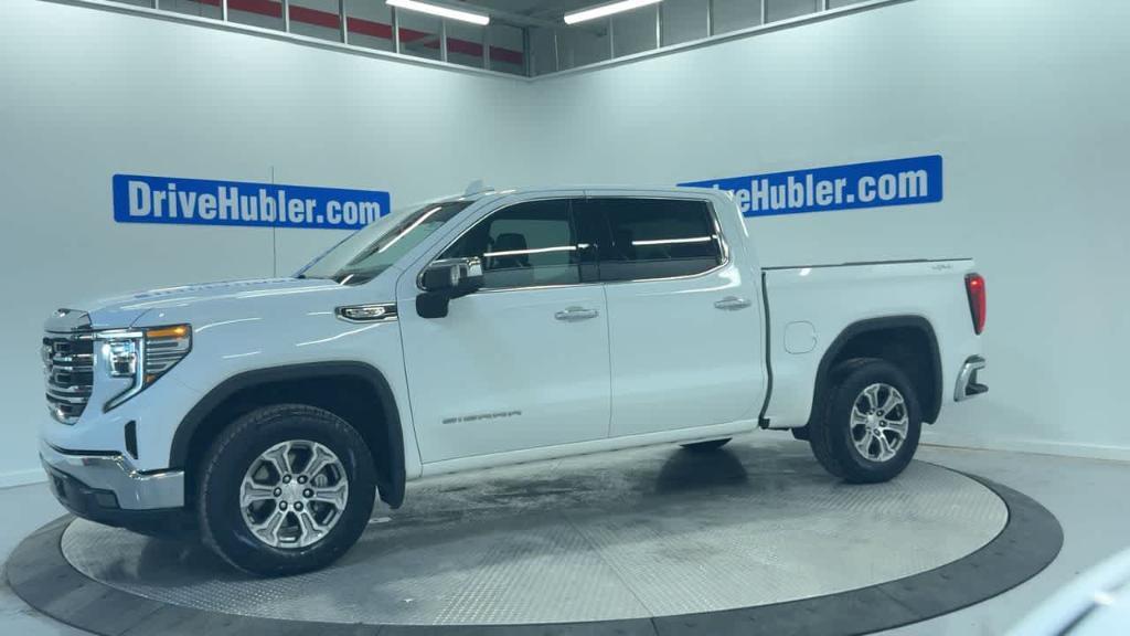 used 2024 GMC Sierra 1500 car, priced at $37,724