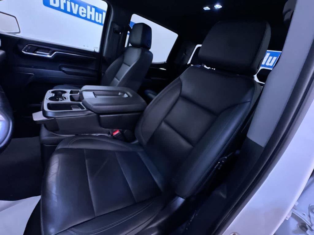 used 2024 GMC Sierra 1500 car, priced at $37,724