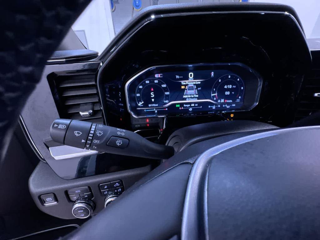 used 2024 GMC Sierra 1500 car, priced at $37,724