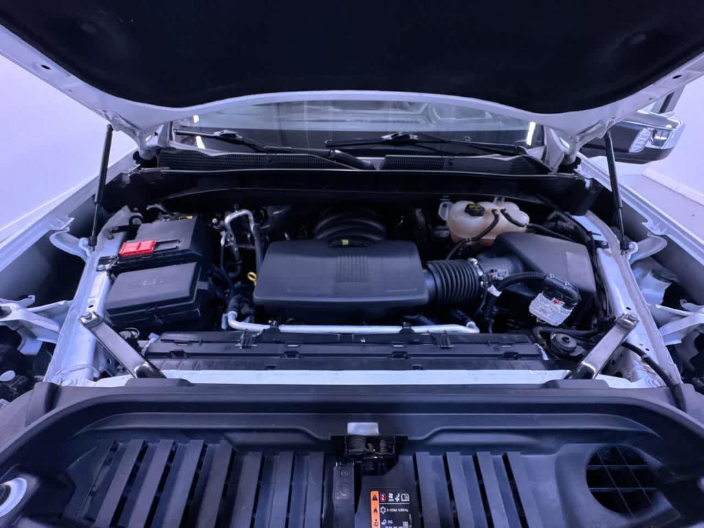 used 2024 GMC Sierra 1500 car, priced at $37,724