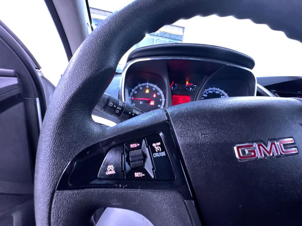 used 2014 GMC Terrain car