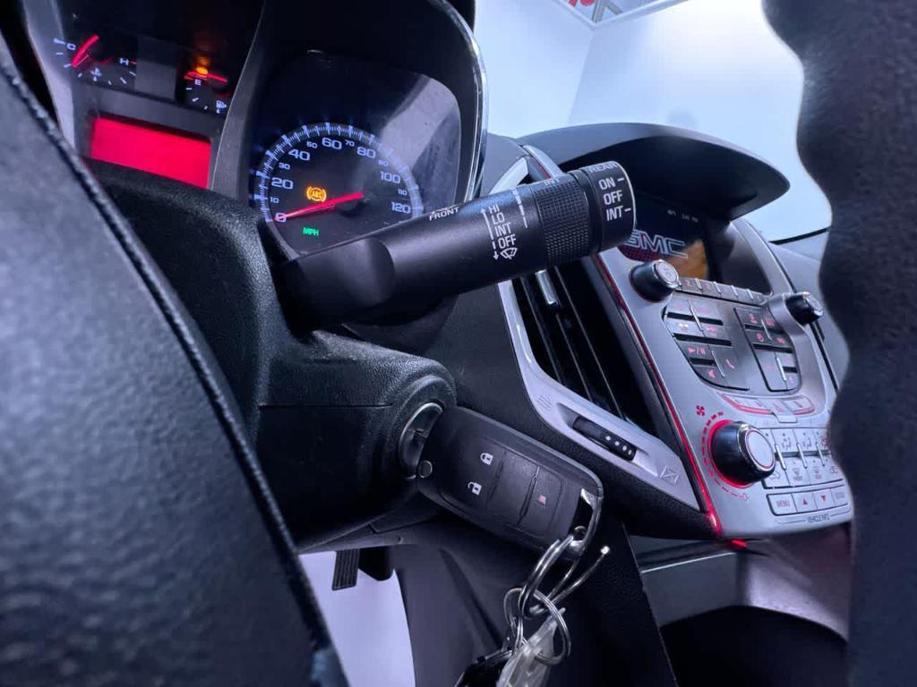 used 2014 GMC Terrain car