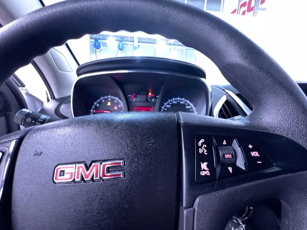 used 2014 GMC Terrain car