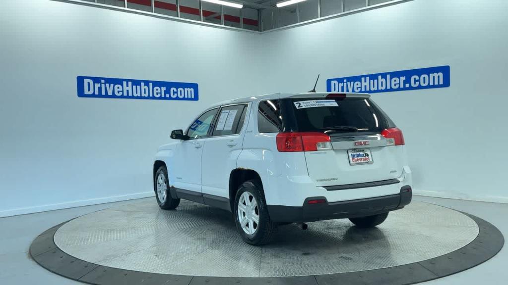 used 2014 GMC Terrain car