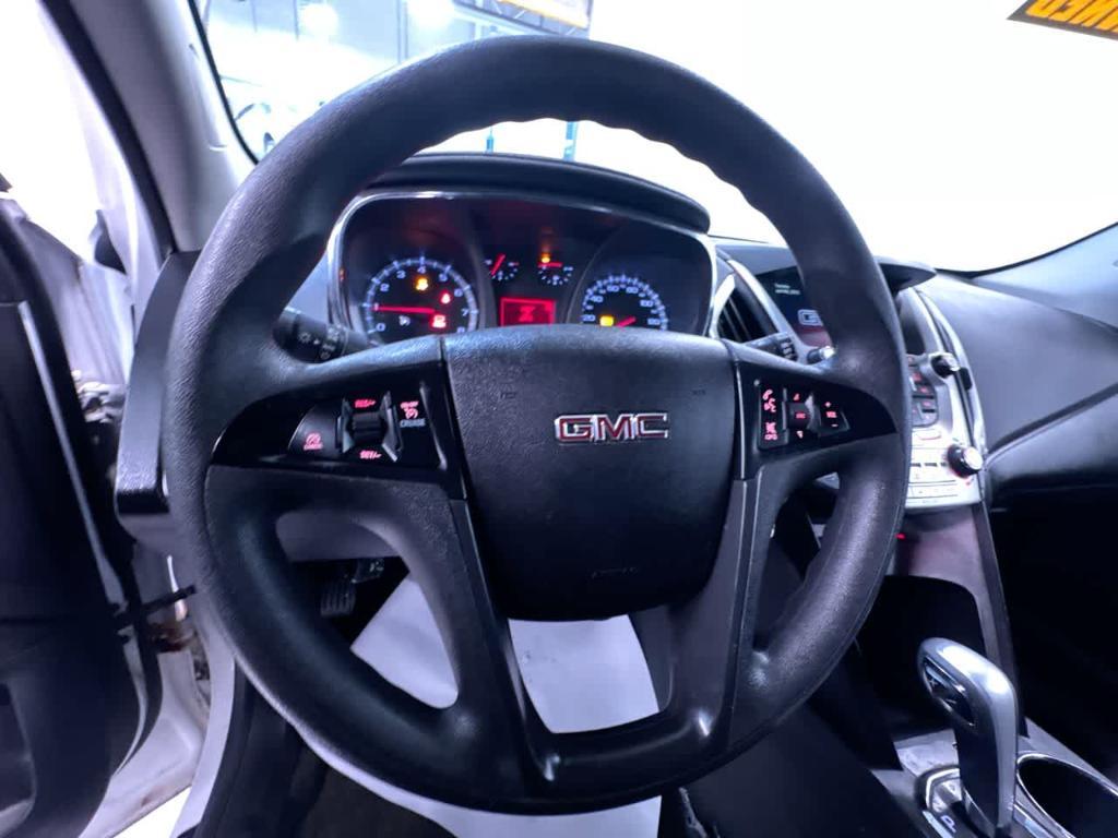 used 2014 GMC Terrain car