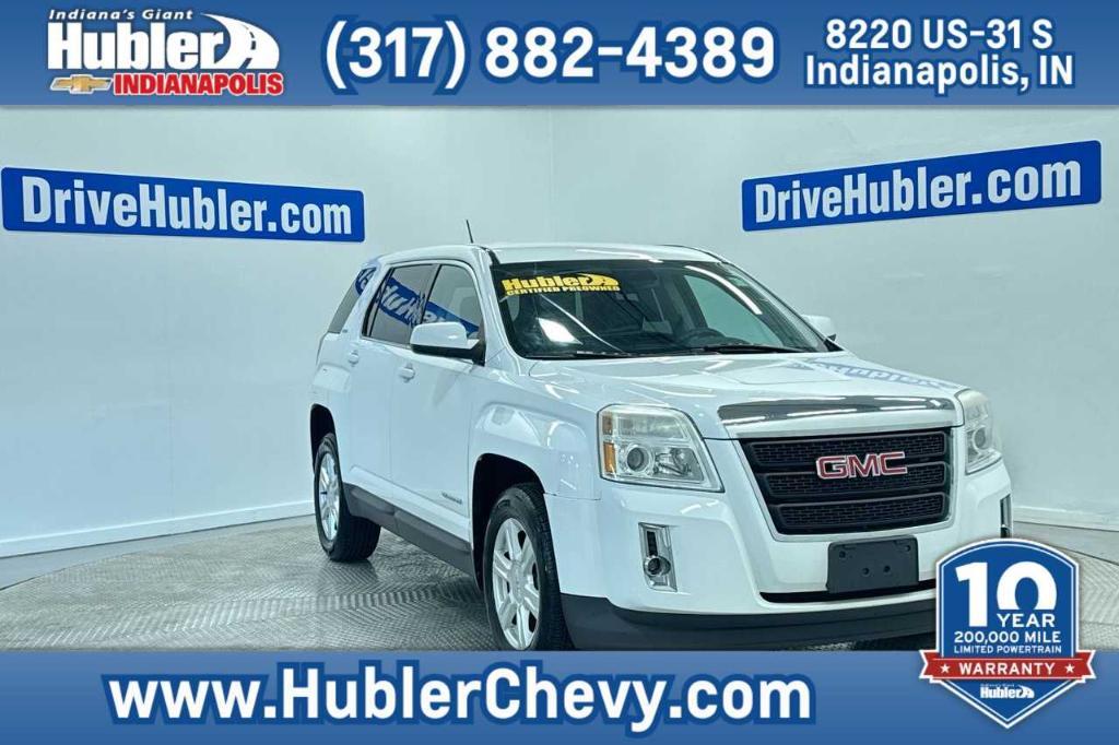 used 2014 GMC Terrain car, priced at $5,900
