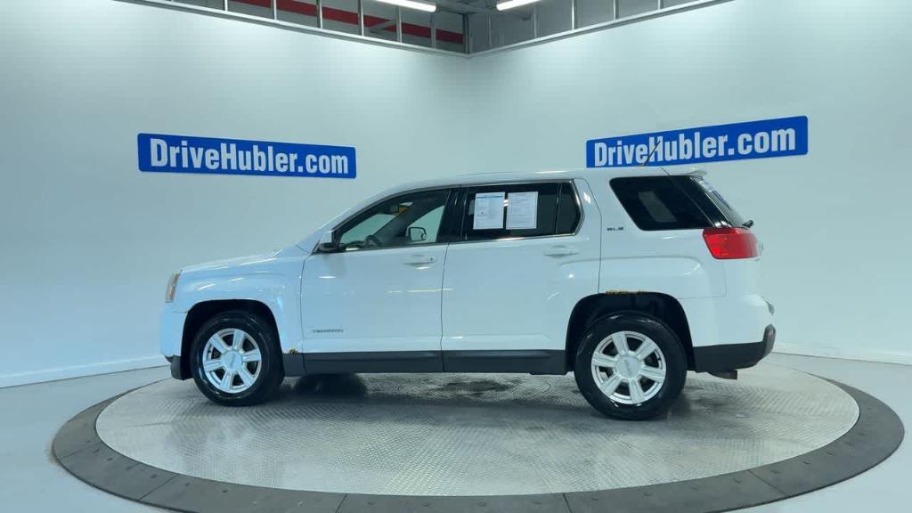 used 2014 GMC Terrain car