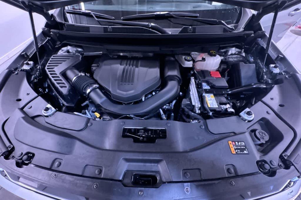 used 2025 Chevrolet Traverse car, priced at $37,950