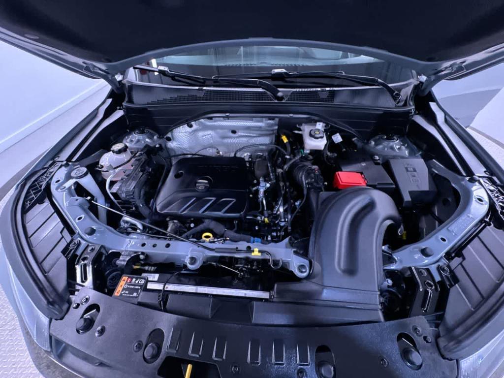 used 2025 Chevrolet TrailBlazer car, priced at $31,900