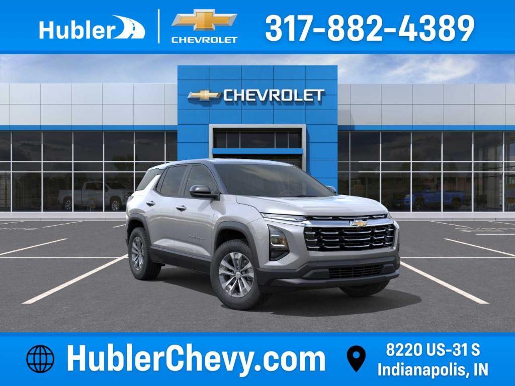 used 2026 Chevrolet Equinox car, priced at $31,398