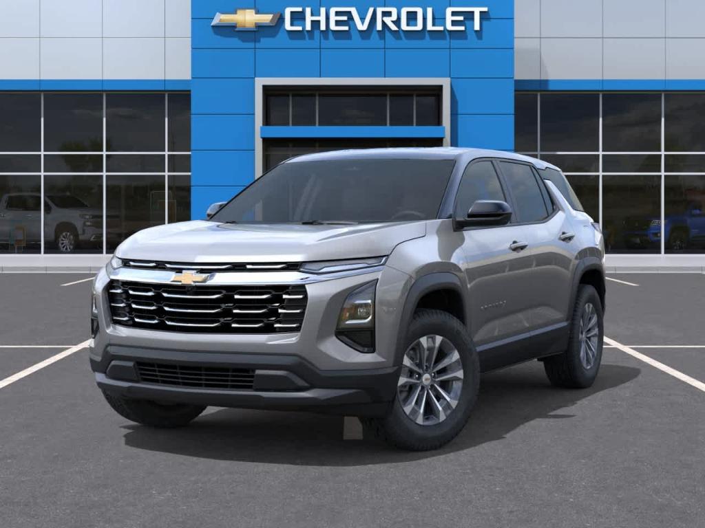 new 2026 Chevrolet Equinox car, priced at $31,198