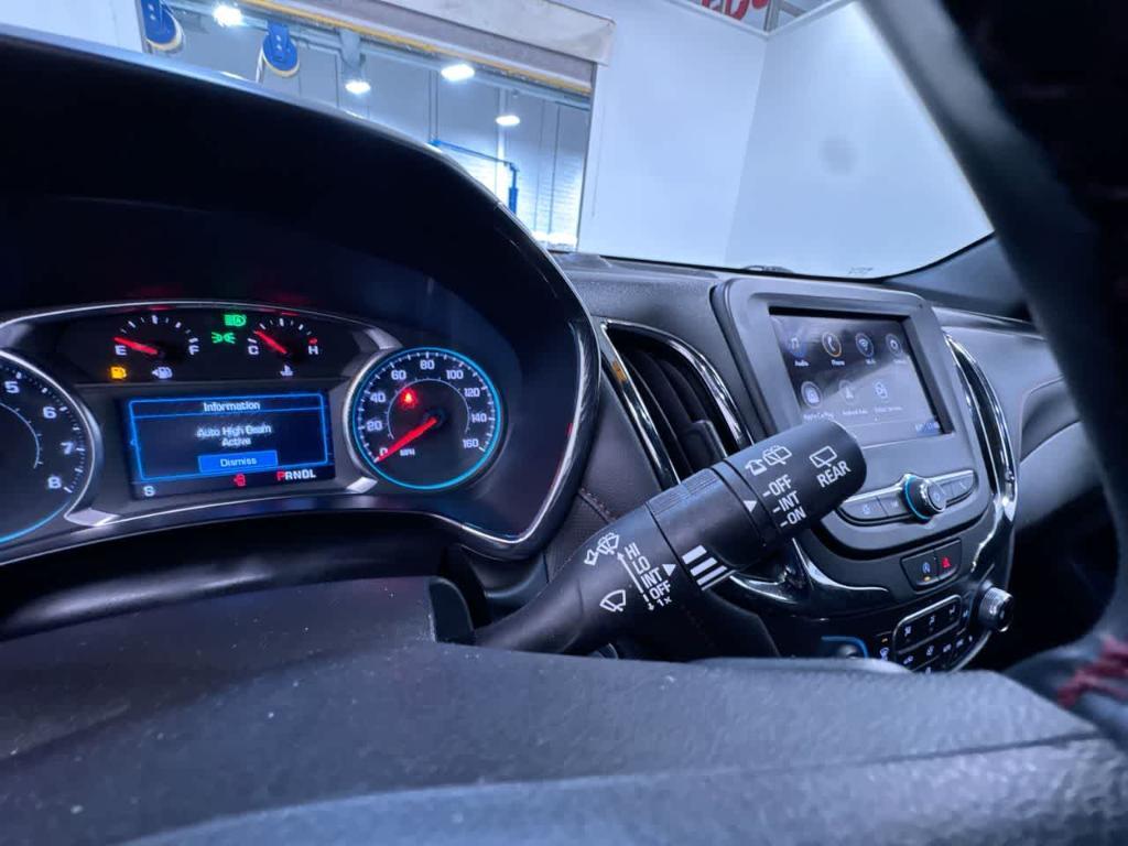 used 2024 Chevrolet Equinox car, priced at $25,900