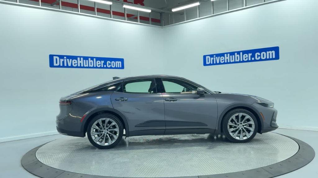 used 2023 Toyota Crown car, priced at $34,995