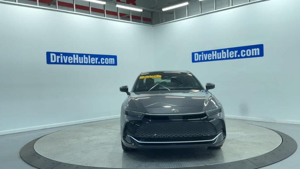 used 2023 Toyota Crown car, priced at $34,995