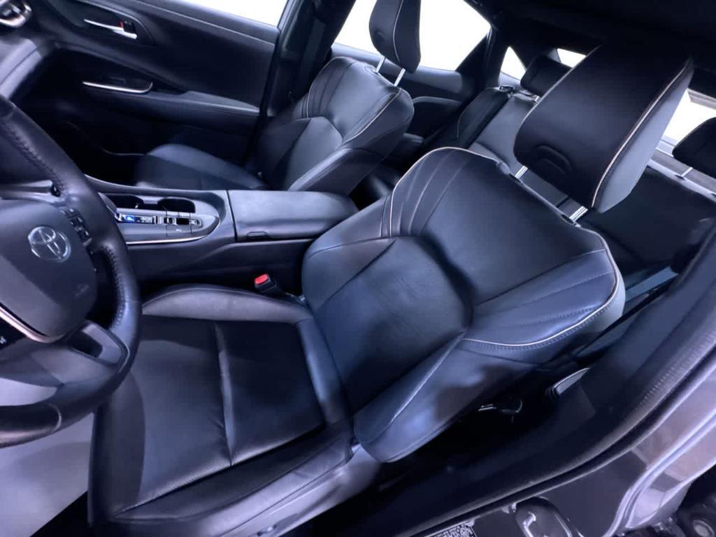 used 2023 Toyota Crown car, priced at $34,995