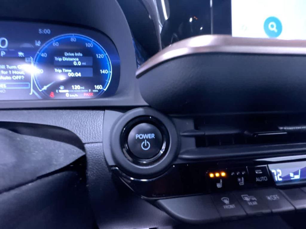 used 2023 Toyota Crown car, priced at $34,995