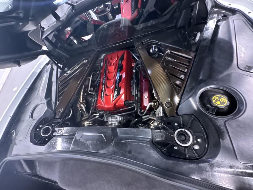 used 2021 Chevrolet Corvette car, priced at $68,799