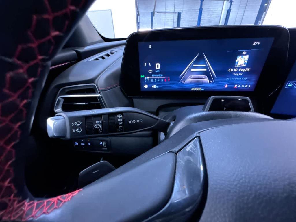 used 2024 Chevrolet Traverse car, priced at $46,200