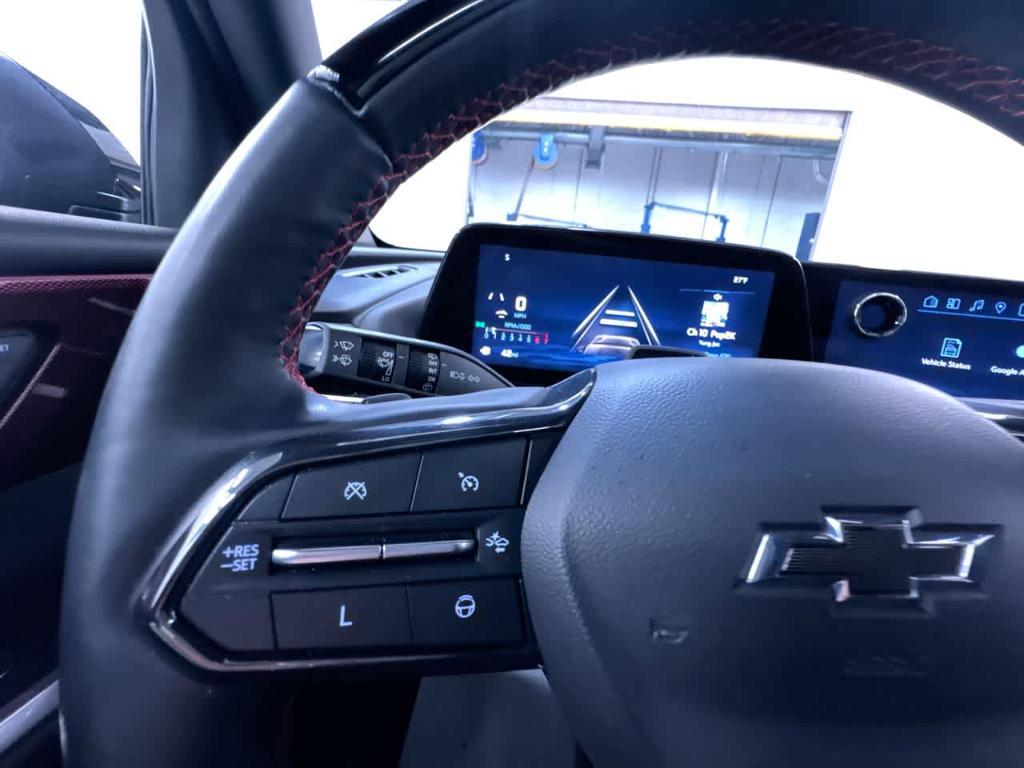 used 2024 Chevrolet Traverse car, priced at $46,200