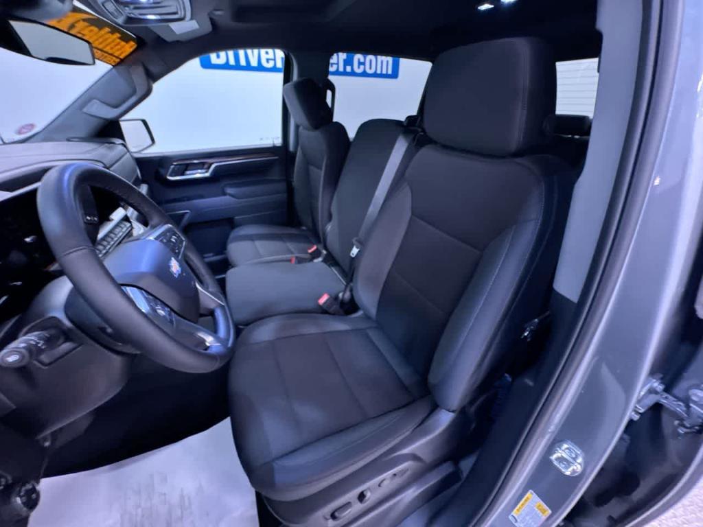 used 2025 Chevrolet Silverado 1500 car, priced at $47,000