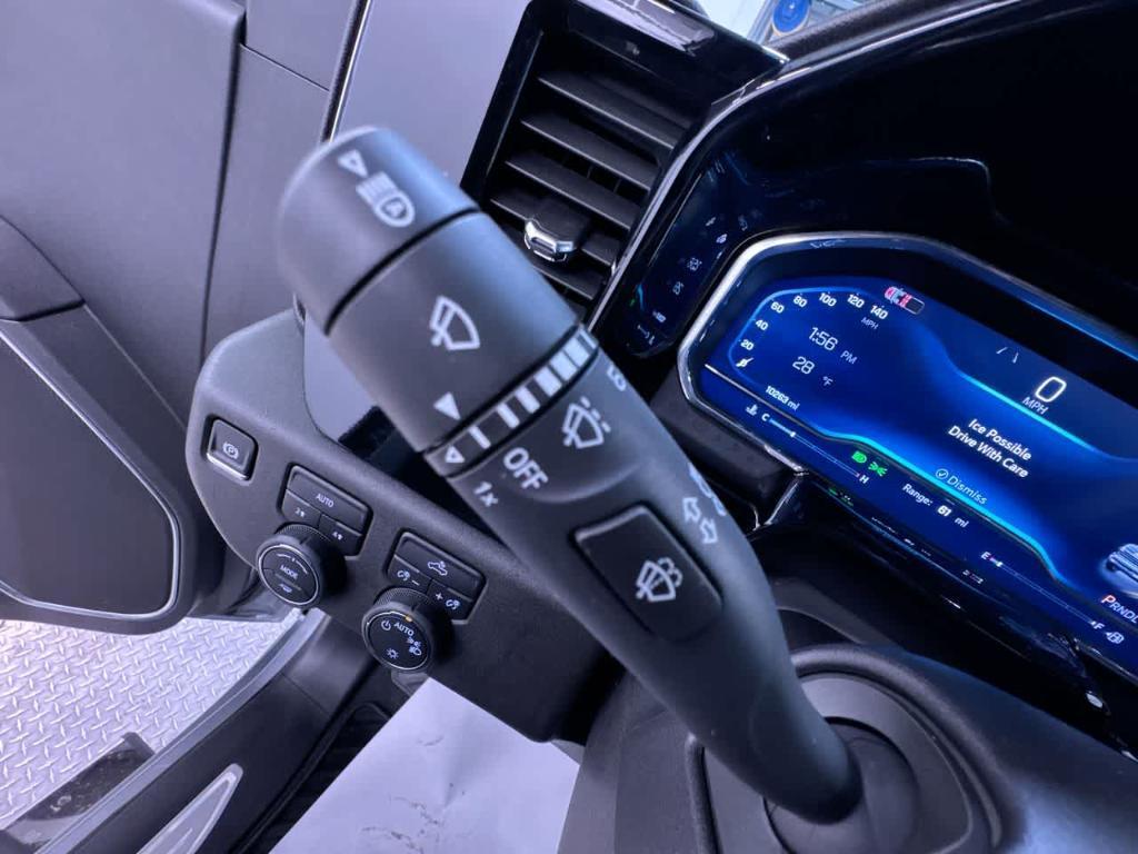 used 2025 Chevrolet Silverado 1500 car, priced at $47,000