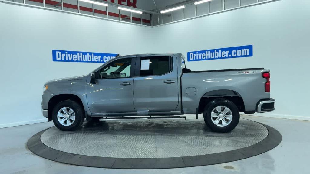 used 2025 Chevrolet Silverado 1500 car, priced at $47,000