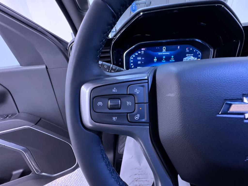 used 2025 Chevrolet Silverado 1500 car, priced at $47,000