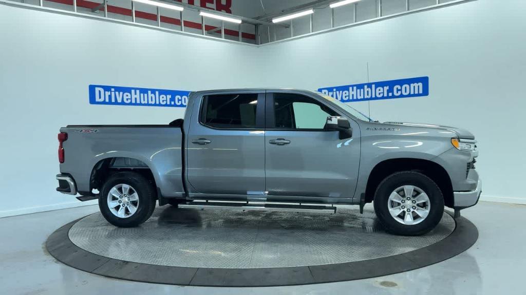 used 2025 Chevrolet Silverado 1500 car, priced at $47,000