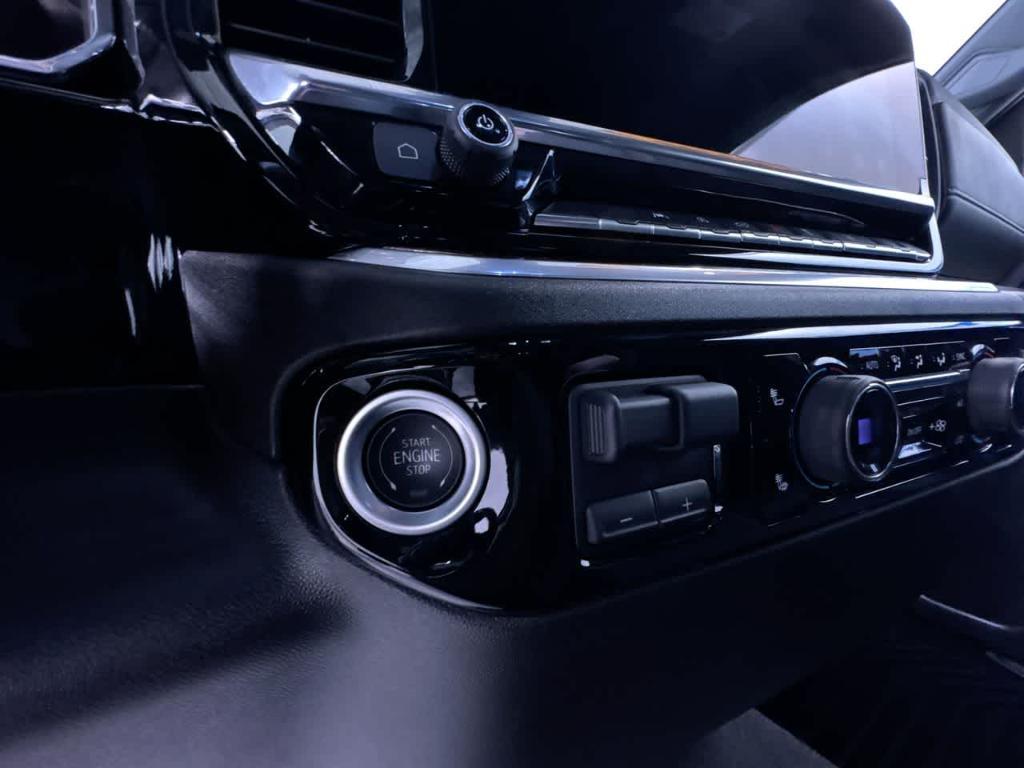 used 2025 Chevrolet Silverado 1500 car, priced at $47,000