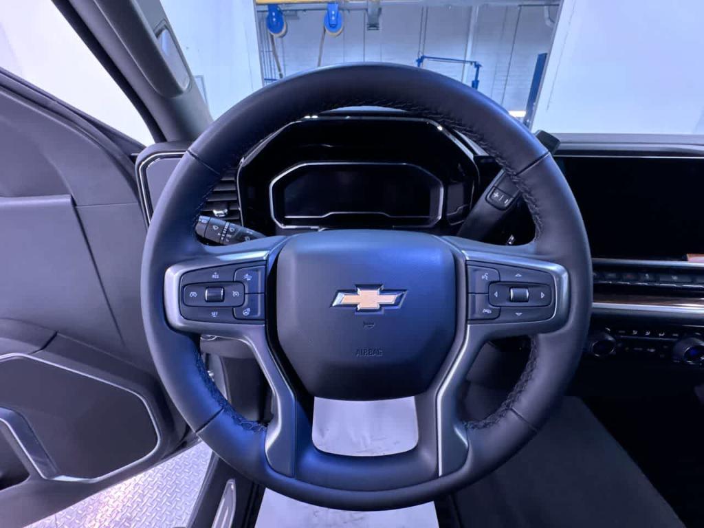 used 2025 Chevrolet Silverado 1500 car, priced at $47,000