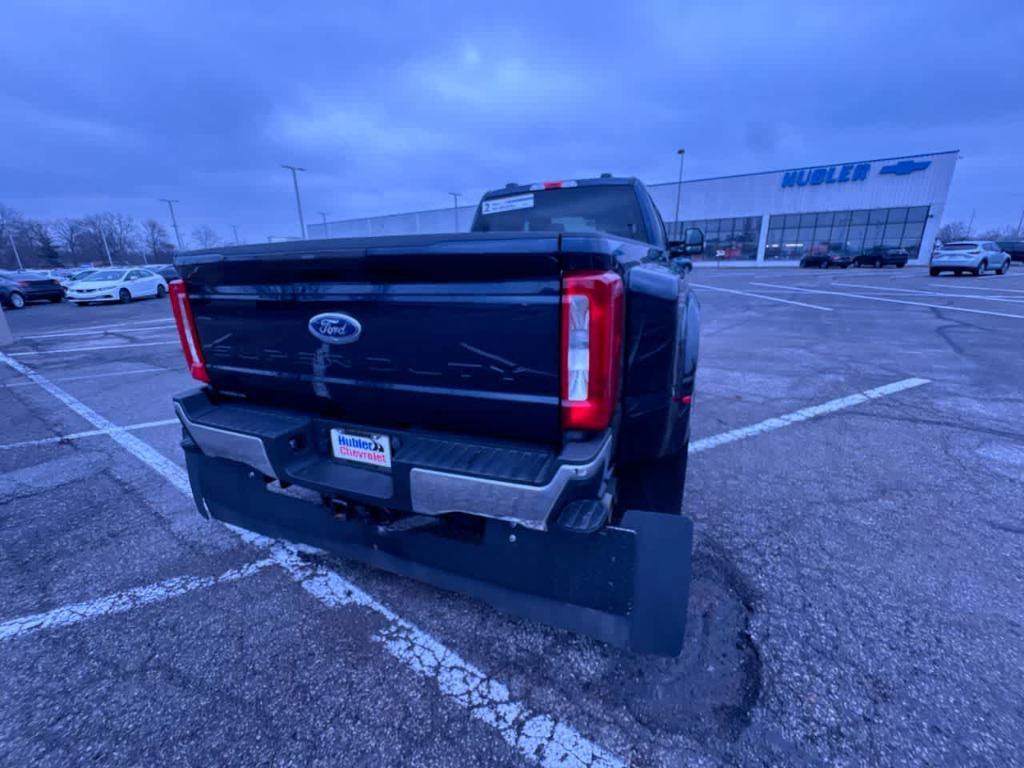 used 2024 Ford F-350 car, priced at $57,999