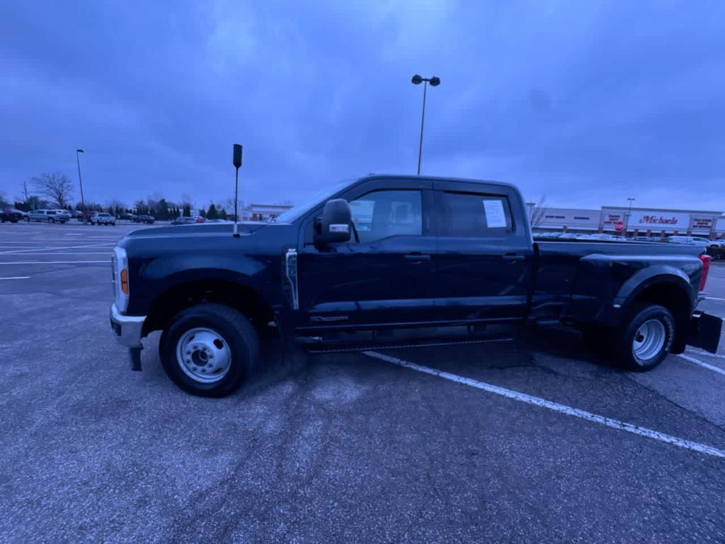 used 2024 Ford F-350 car, priced at $57,999