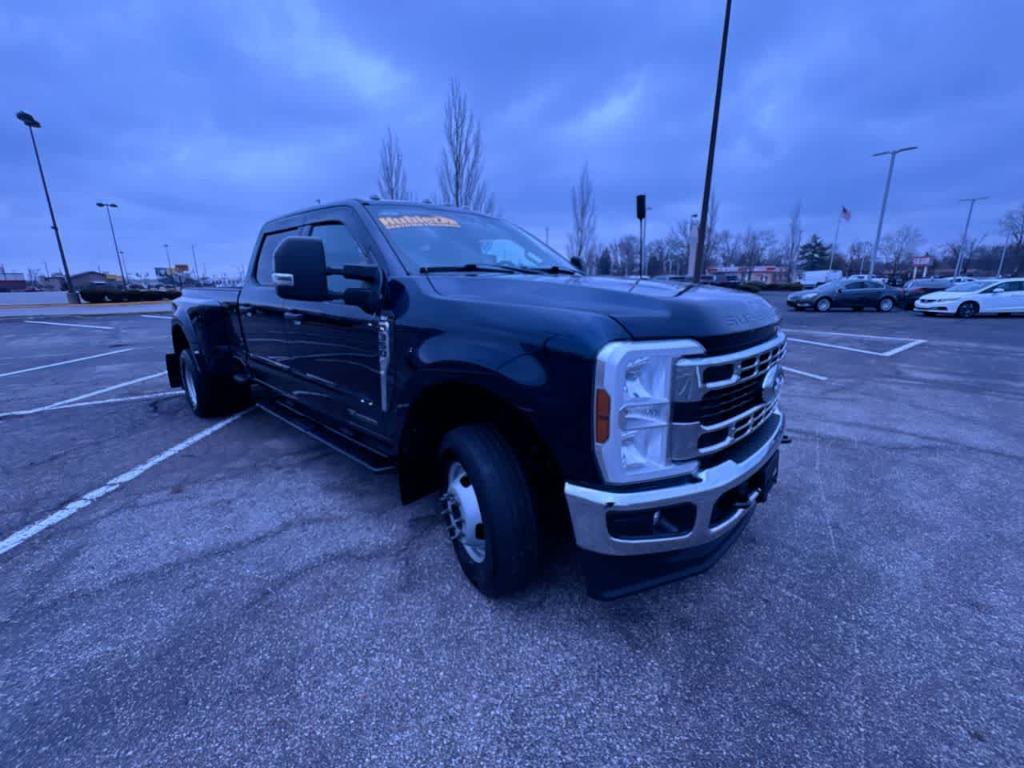 used 2024 Ford F-350 car, priced at $57,999