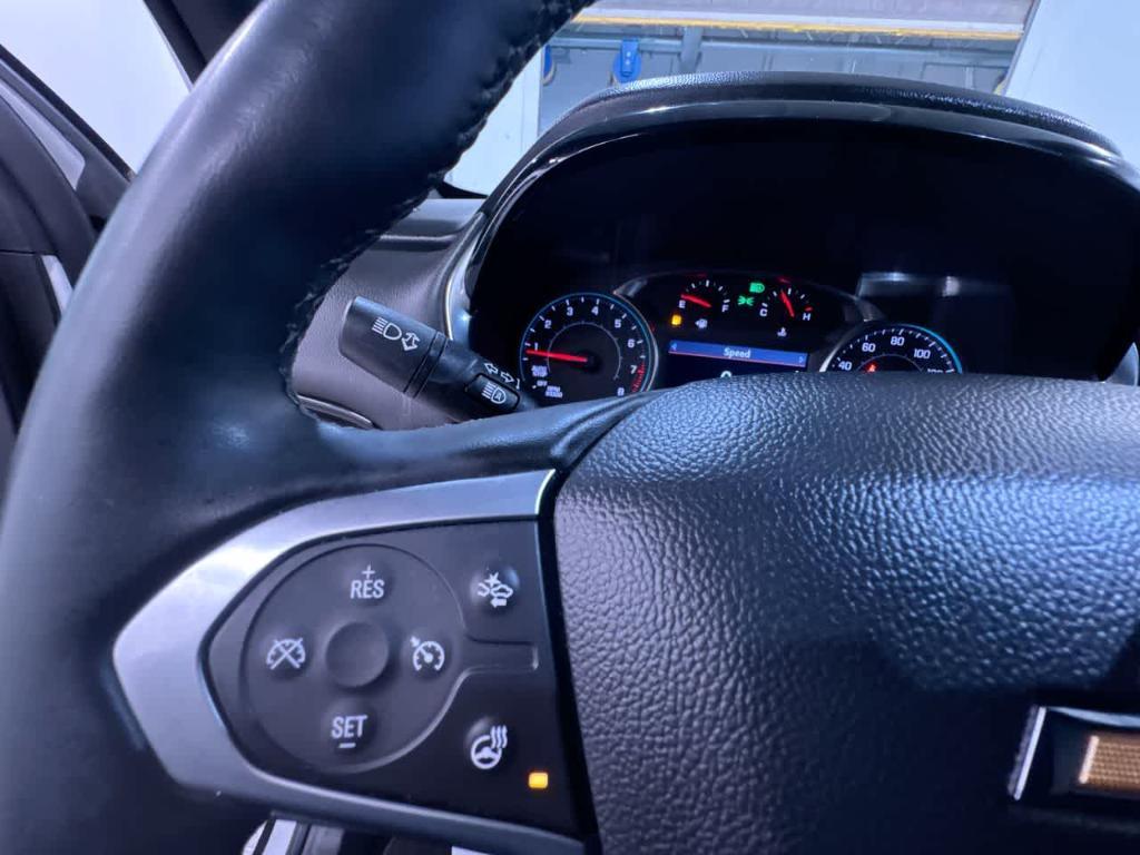 used 2023 Chevrolet Traverse car, priced at $32,800