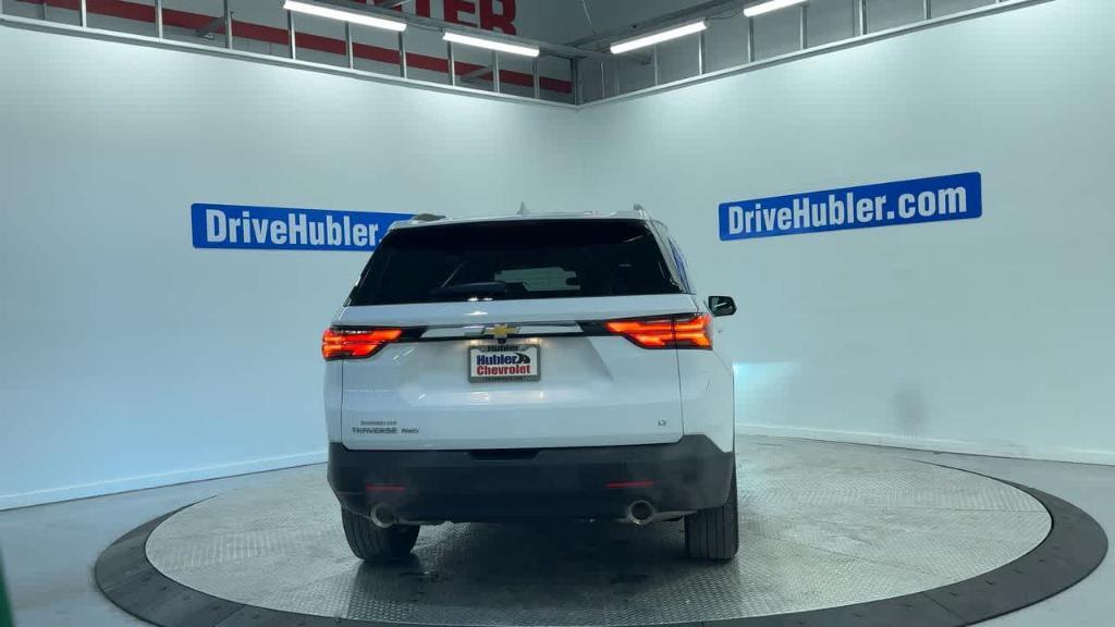 used 2023 Chevrolet Traverse car, priced at $32,800