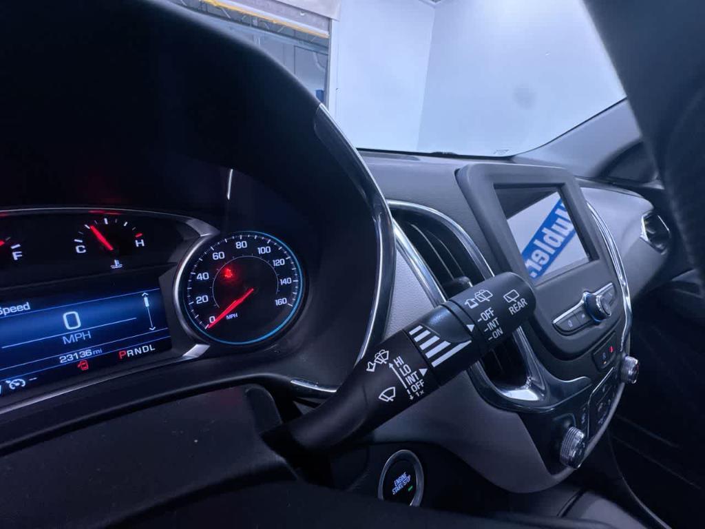 used 2024 Chevrolet Equinox car, priced at $23,500