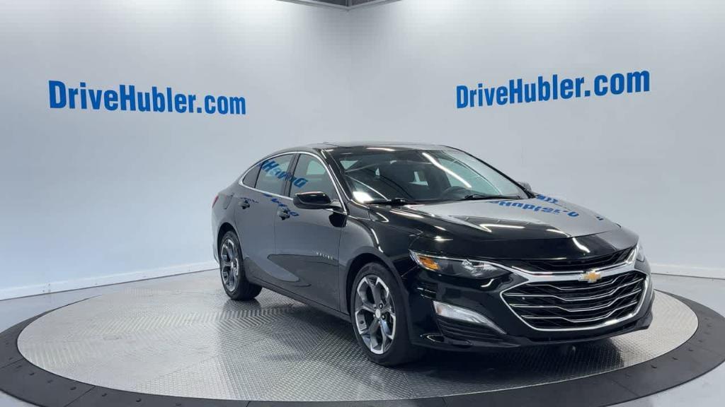 used 2024 Chevrolet Malibu car, priced at $20,774