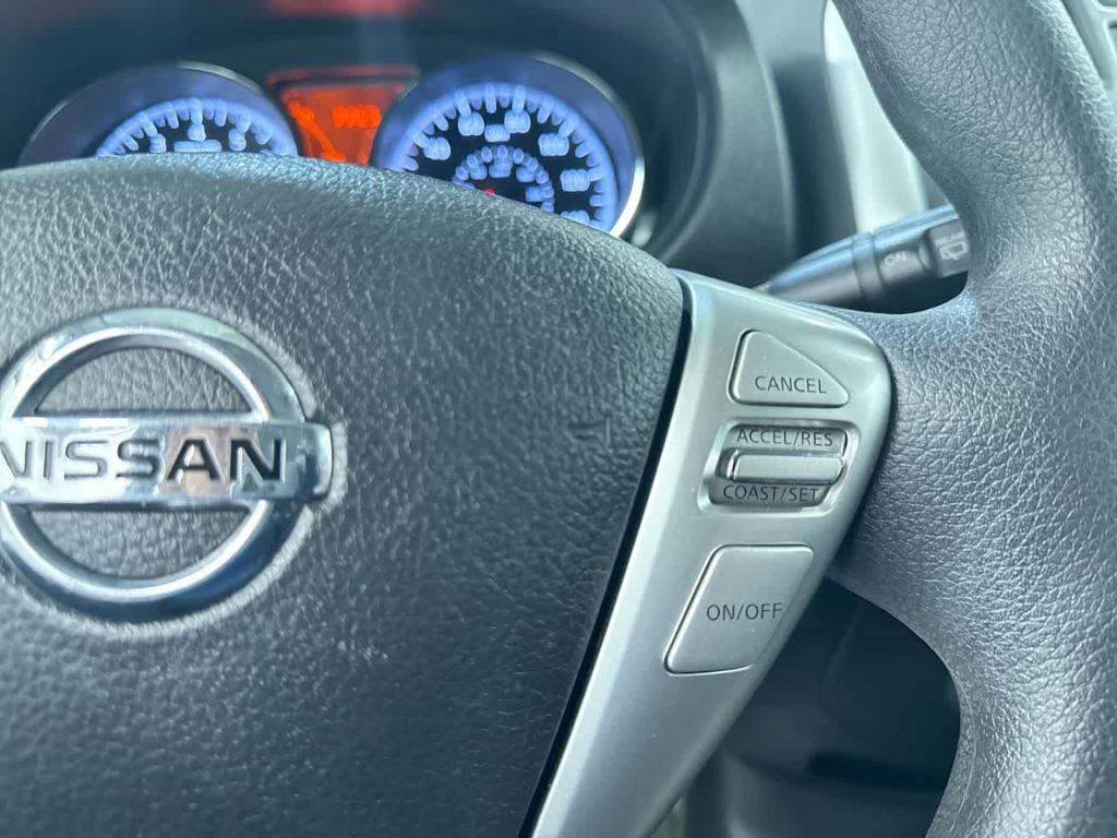 used 2014 Nissan Versa Note car