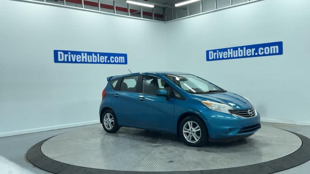 used 2014 Nissan Versa Note car