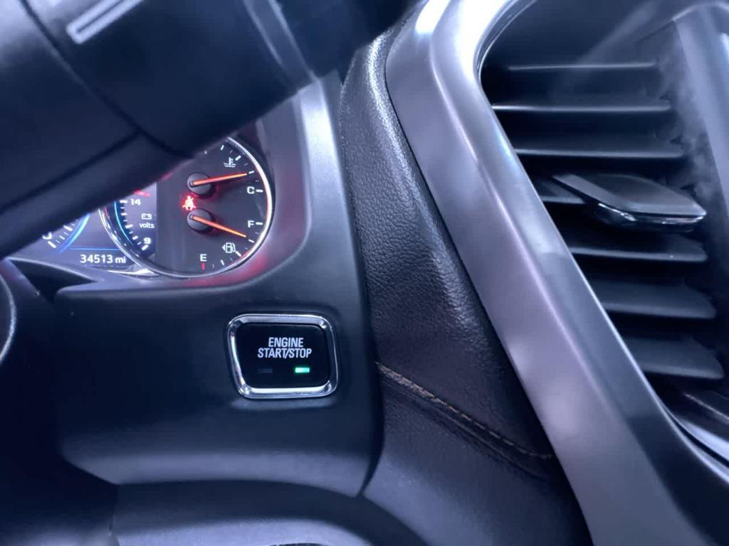 used 2023 GMC Acadia car, priced at $36,000