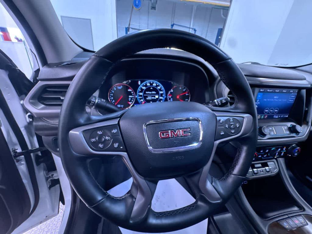 used 2023 GMC Acadia car, priced at $36,000