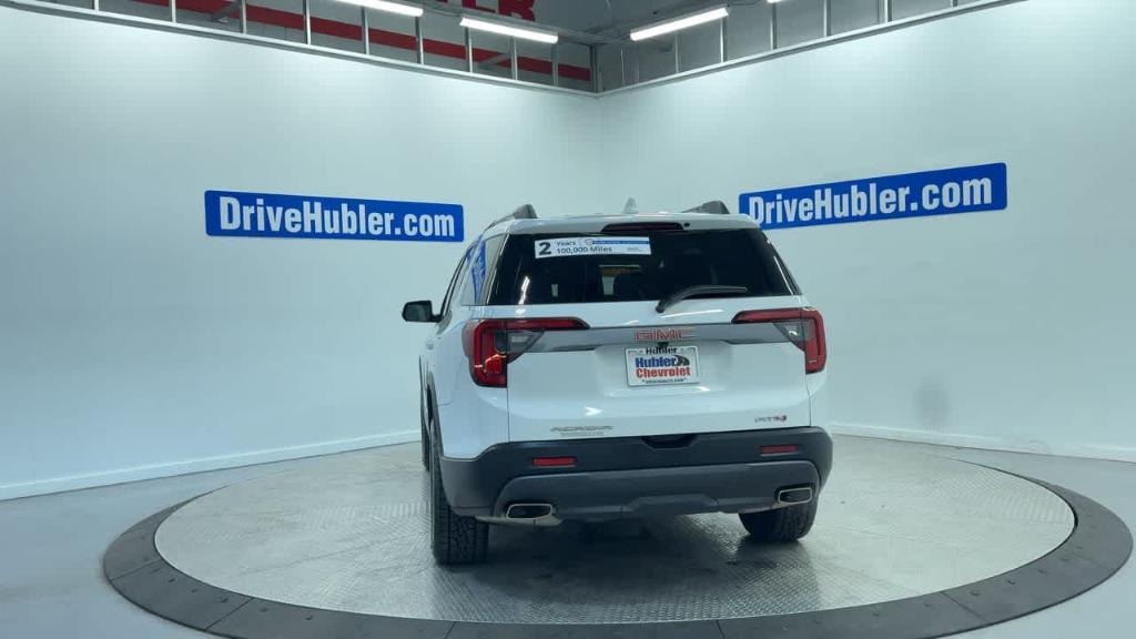 used 2023 GMC Acadia car, priced at $36,000