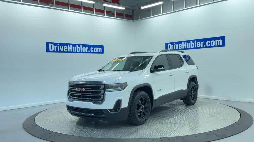 used 2023 GMC Acadia car, priced at $36,000