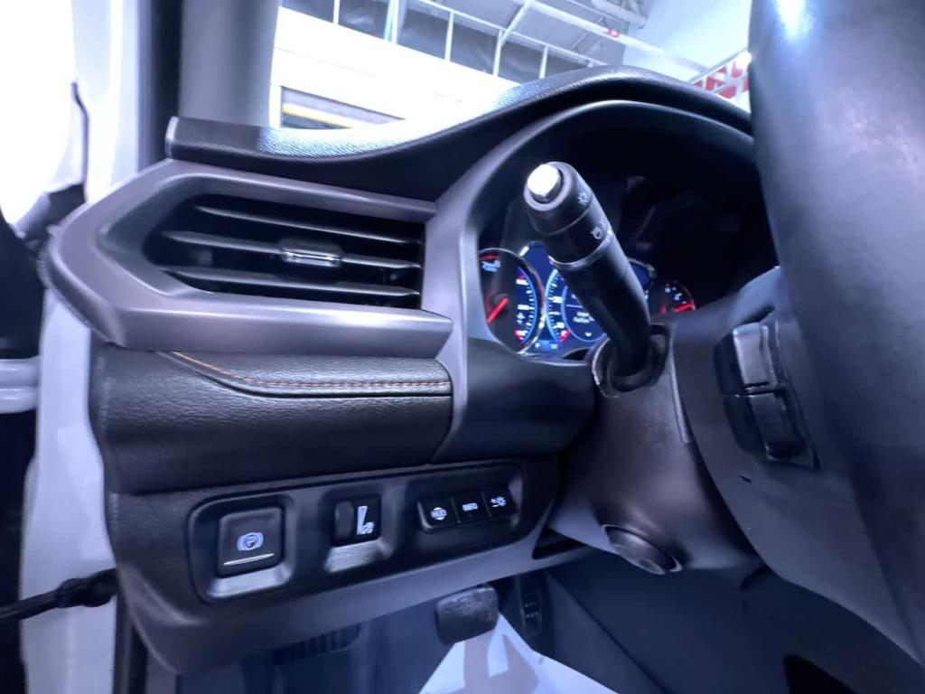 used 2023 GMC Acadia car, priced at $36,000