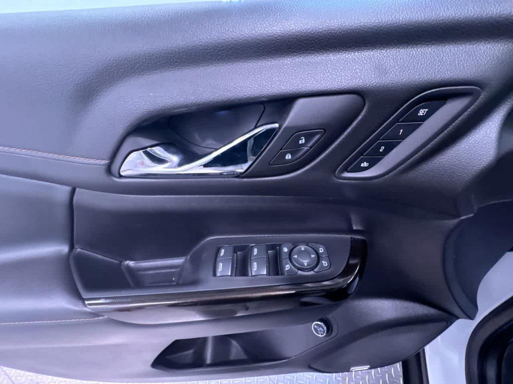 used 2023 GMC Acadia car, priced at $36,000